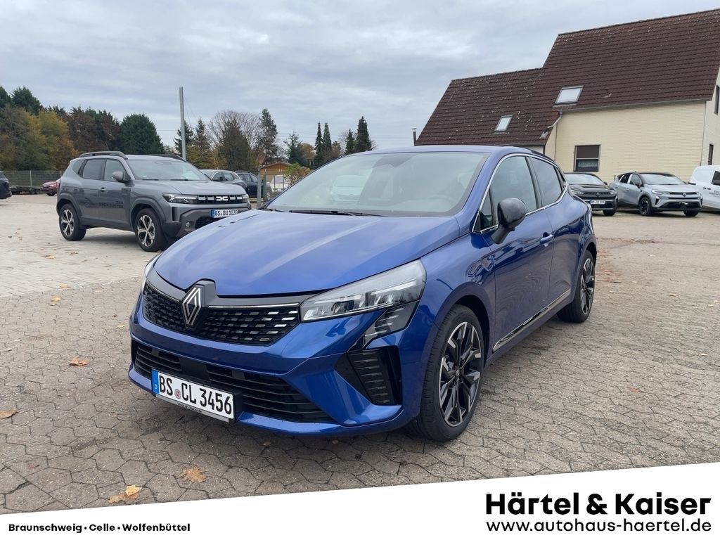 Renault Clio 2025