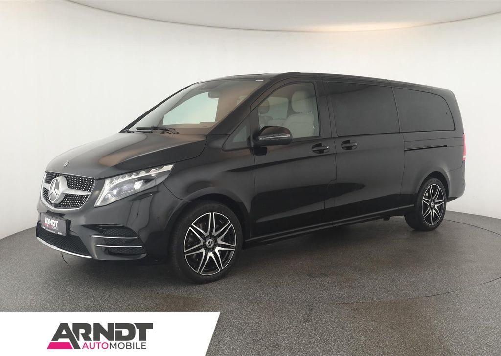 Mercedes-Benz V 300 2023