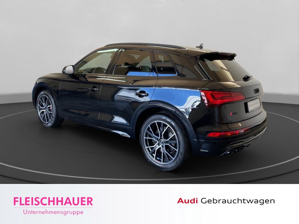 Audi SQ5 2025