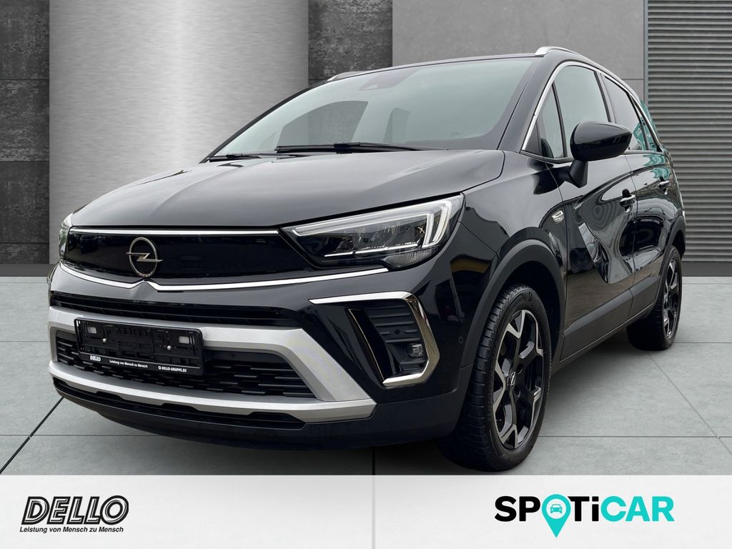 Opel Crossland (X) 2023