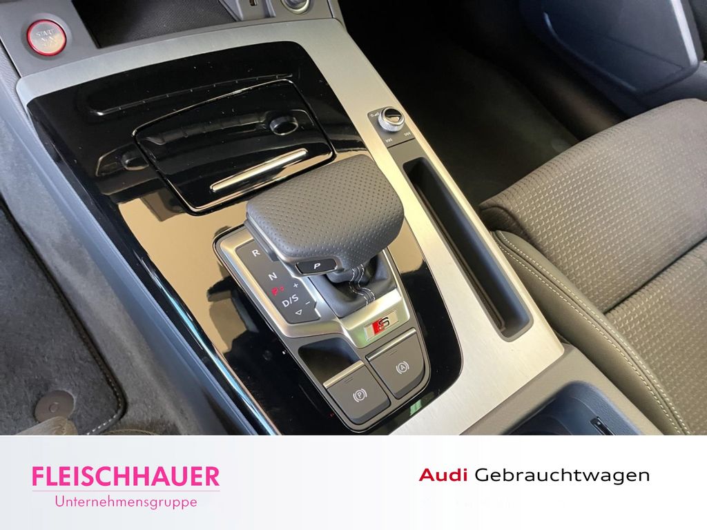 Audi SQ5 2025