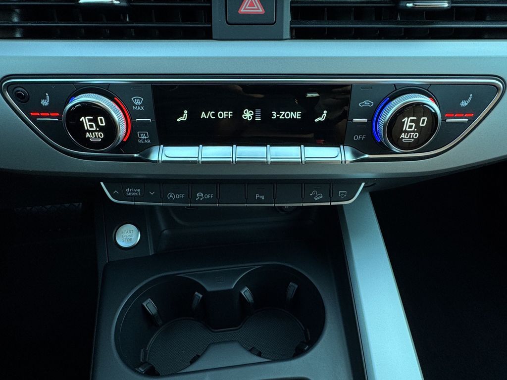 Audi A4 Allroad 2021