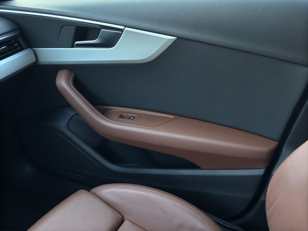 Audi A4 Allroad 2021