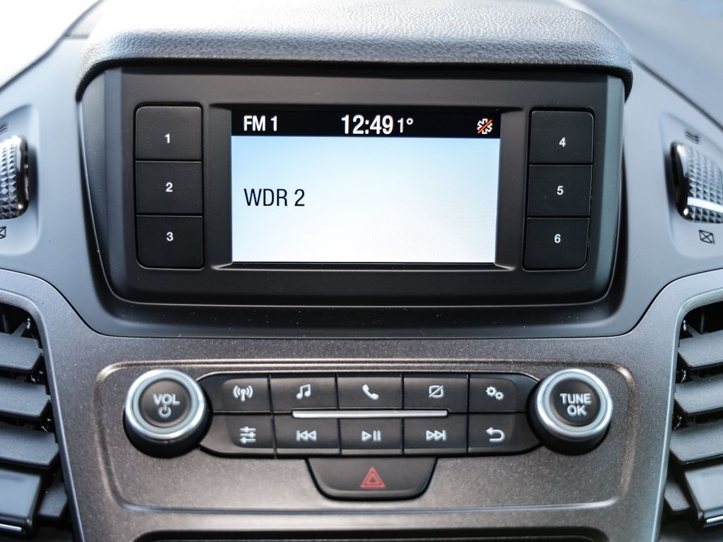 Ford Transit Connect 2024