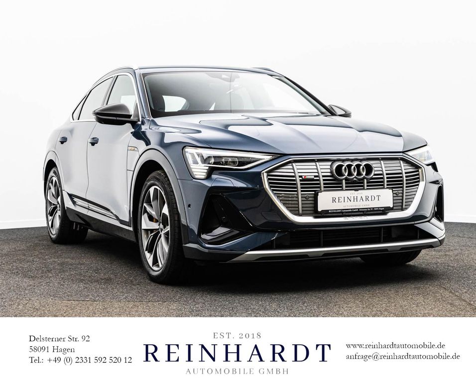 Audi e-tron 2021
