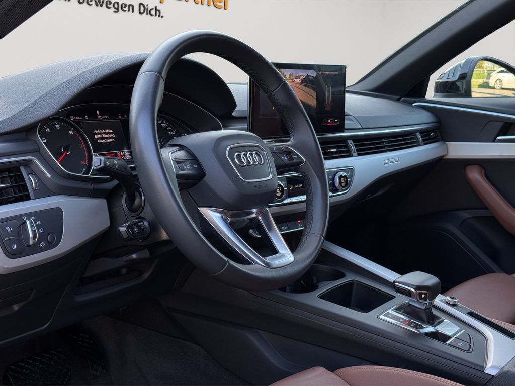 Audi A4 Allroad 2021