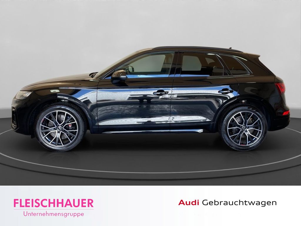 Audi SQ5 2025