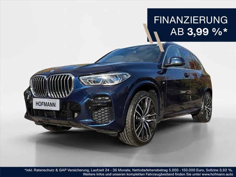 BMW X5 2022