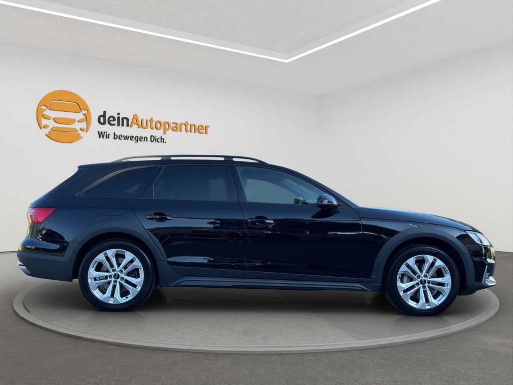 Audi A4 Allroad 2021