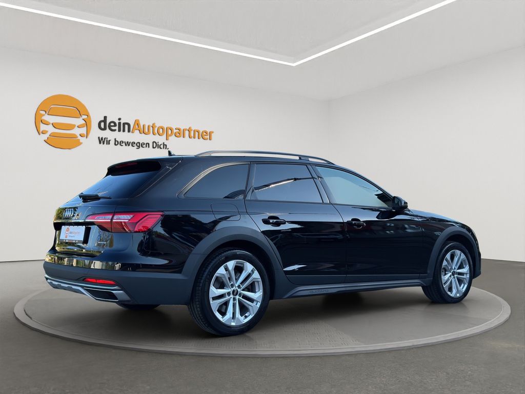 Audi A4 Allroad 2021