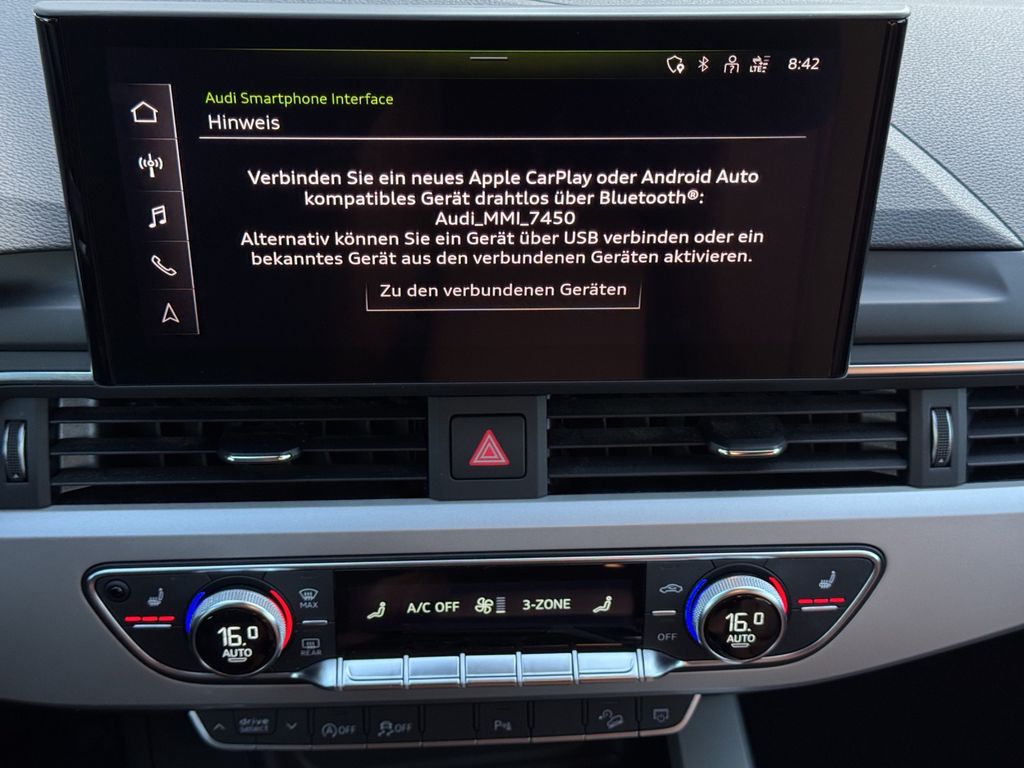 Audi A4 Allroad 2021