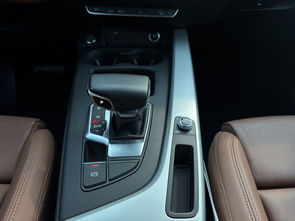 Audi A4 Allroad 2021