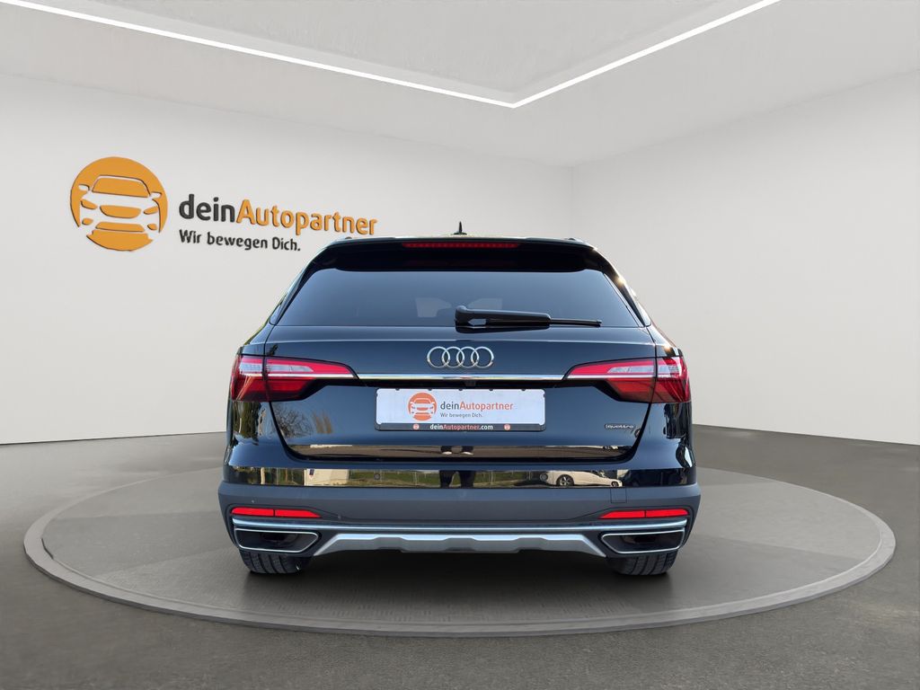 Audi A4 Allroad 2021