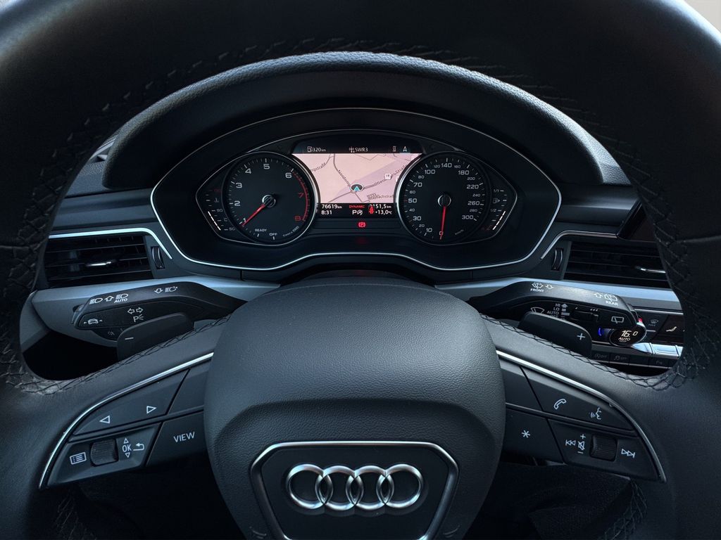 Audi A4 Allroad 2021