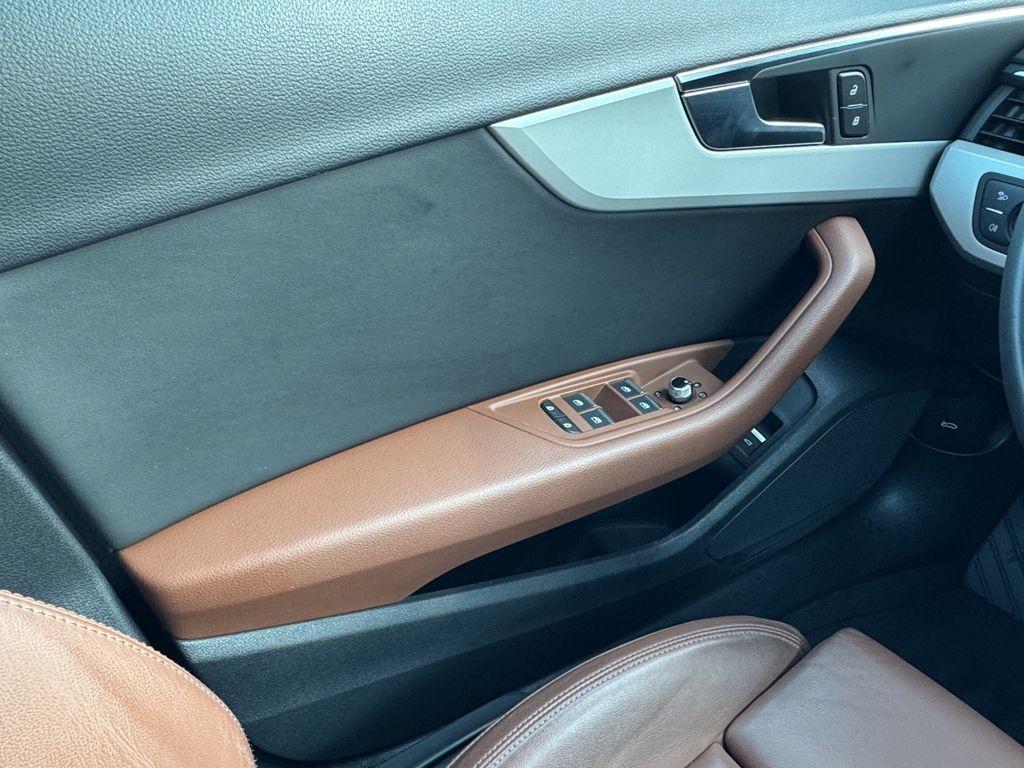 Audi A4 Allroad 2021