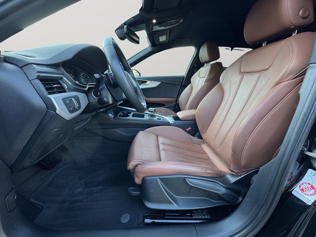 Audi A4 Allroad 2021