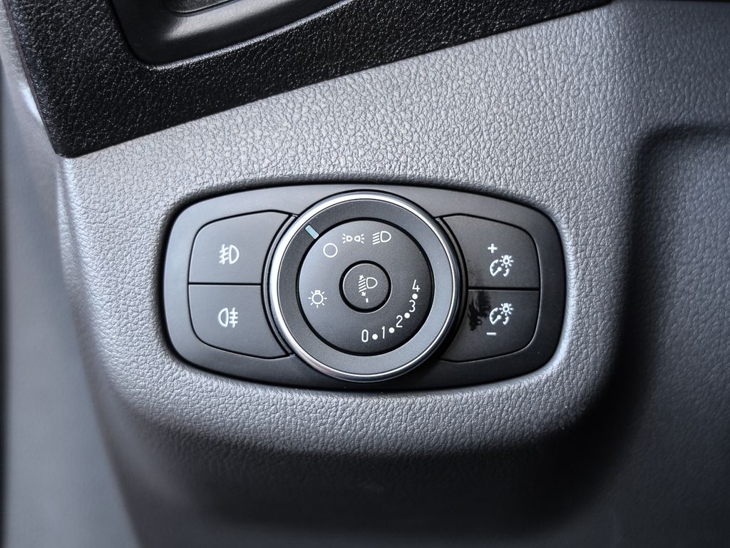 Ford Transit Connect 2024