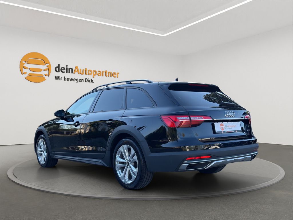 Audi A4 Allroad 2021