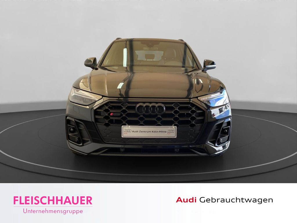 Audi SQ5 2025