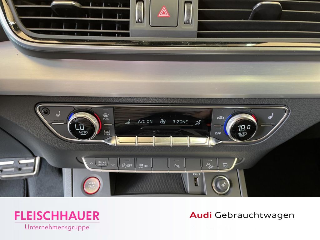Audi SQ5 2025