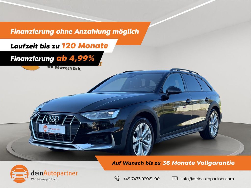 Audi A4 Allroad 2021