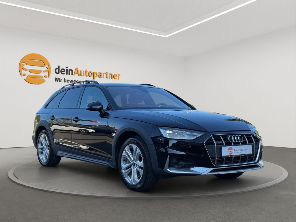 Audi A4 Allroad 2021