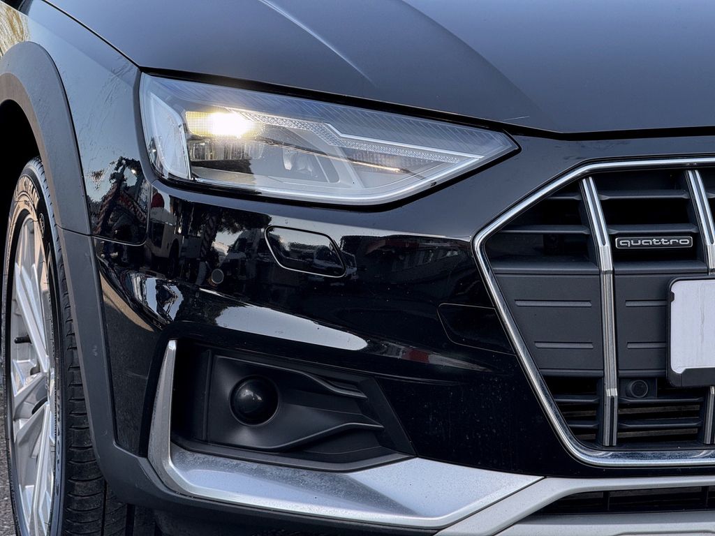 Audi A4 Allroad 2021