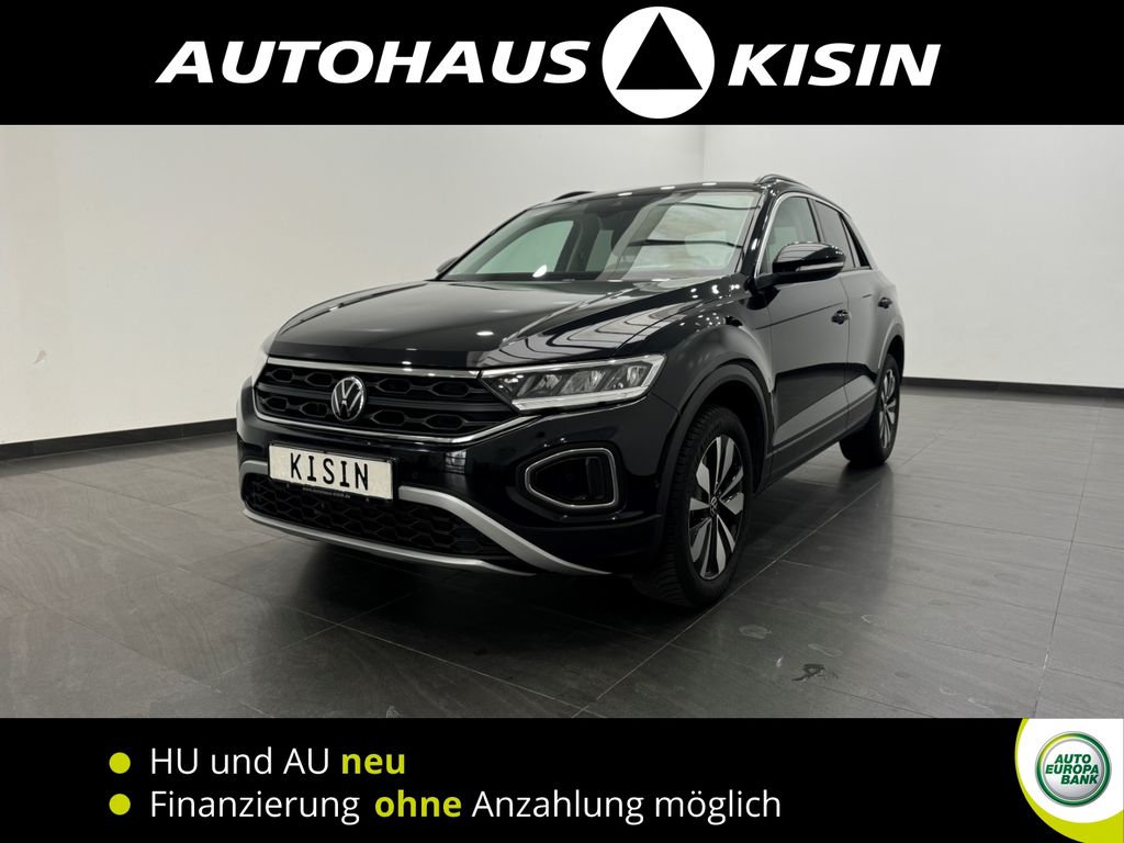 Volkswagen T-Roc 2025