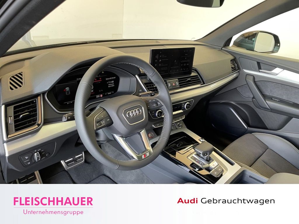 Audi SQ5 2025