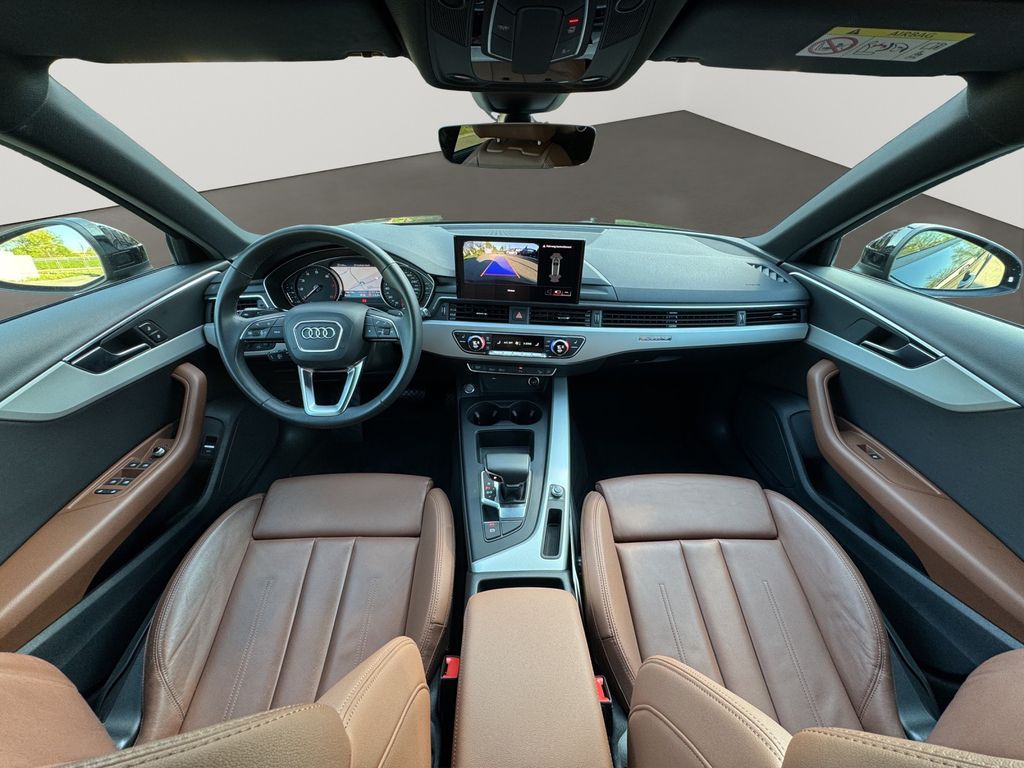 Audi A4 Allroad 2021