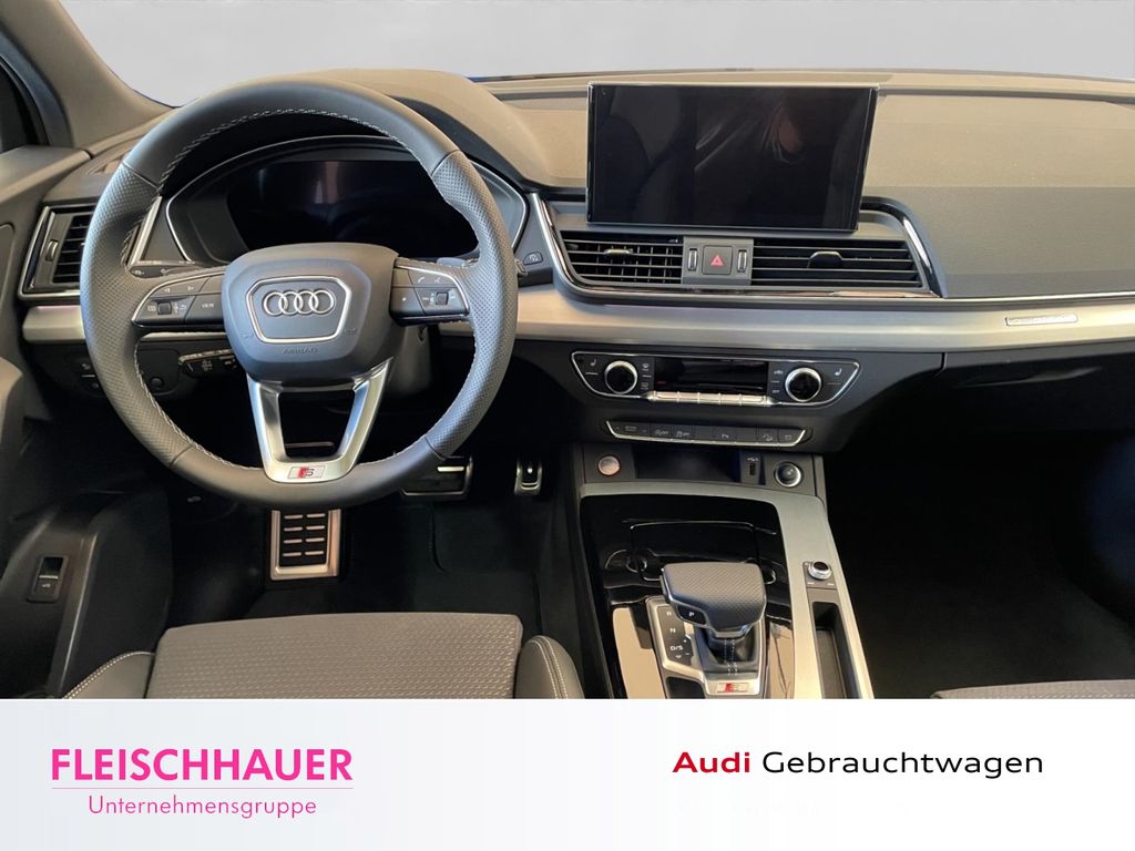 Audi SQ5 2025