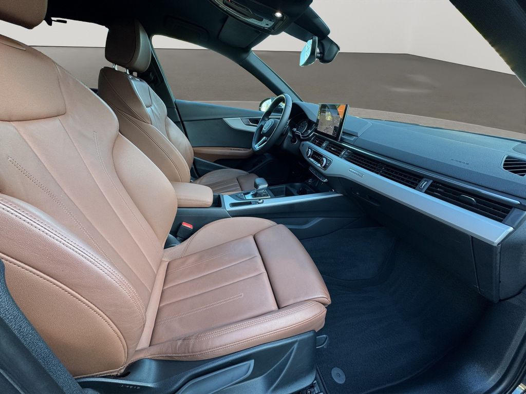 Audi A4 Allroad 2021