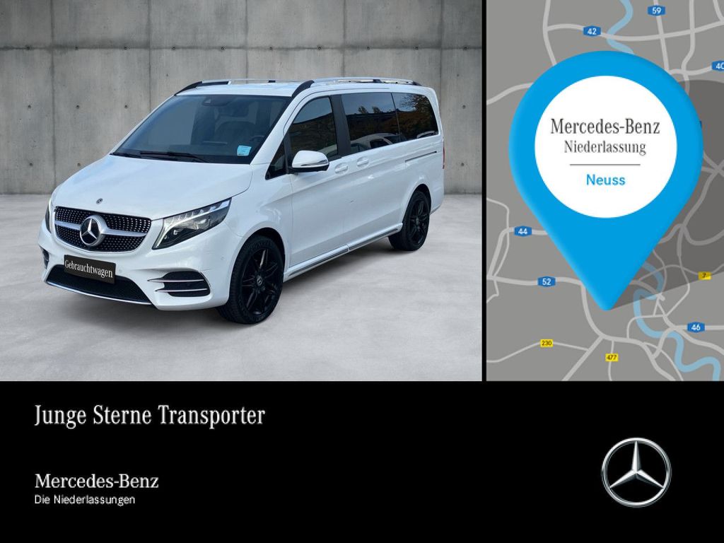Mercedes-Benz V 300 2023