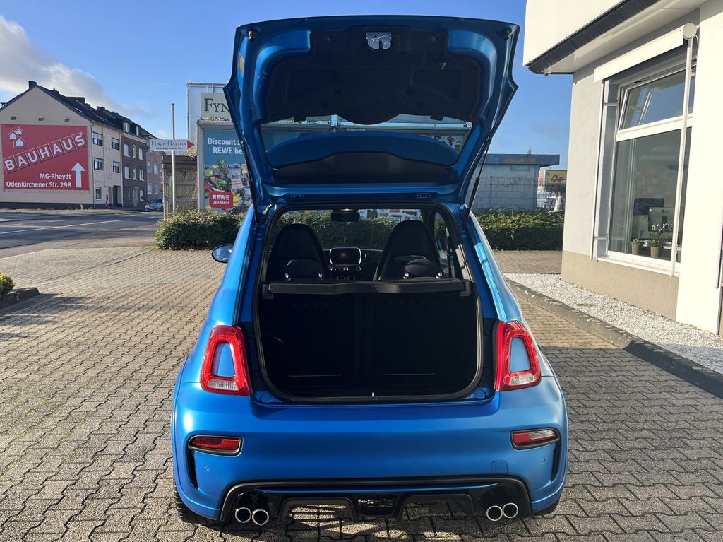 Abarth 595 Competizione 2021