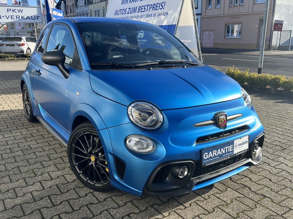 Abarth 595 Competizione 2021