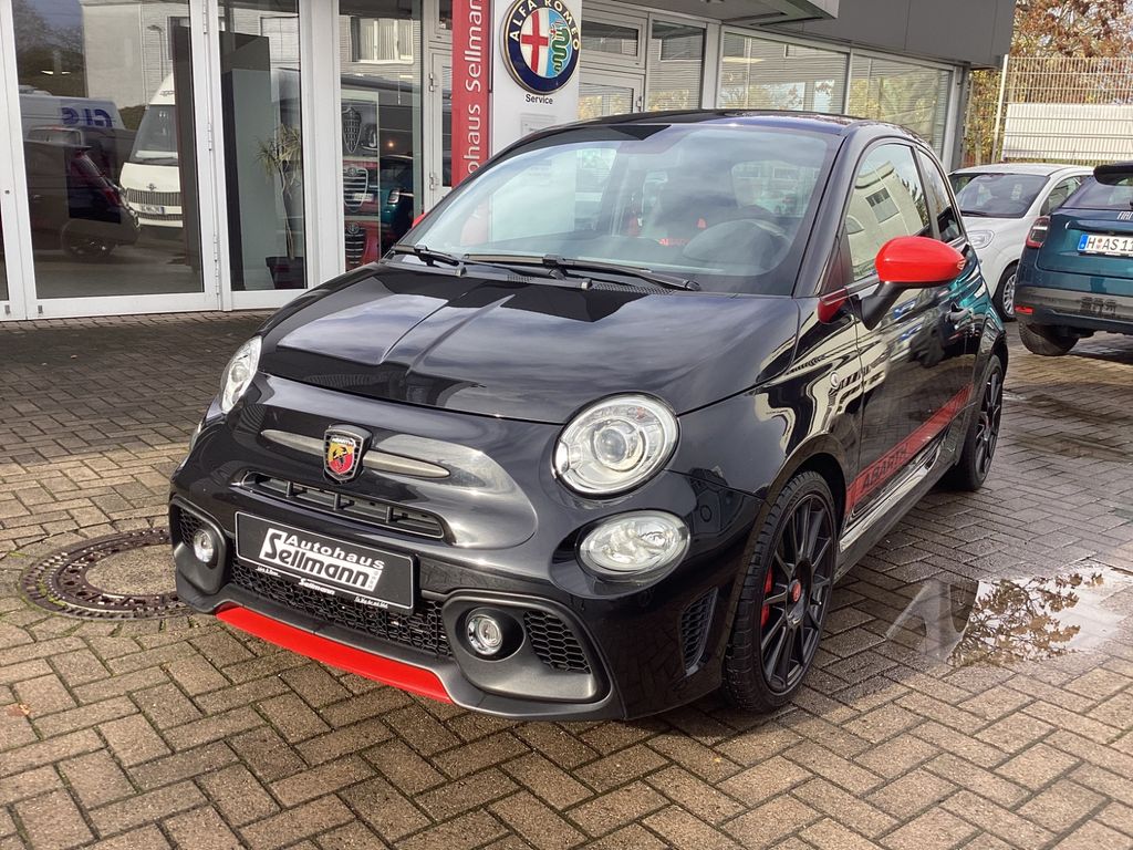 Abarth 595 2020