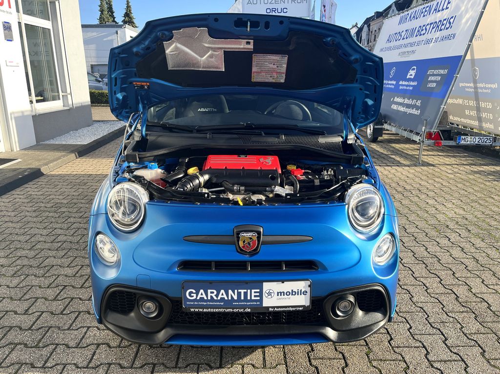 Abarth 595 Competizione 2021