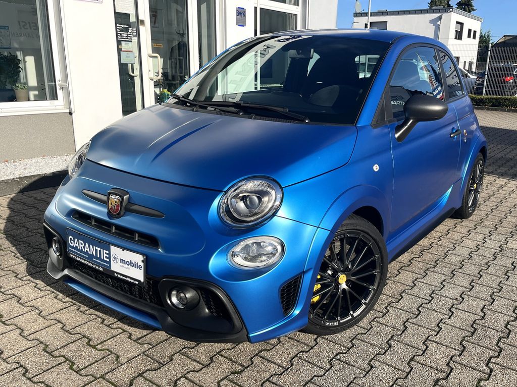 Abarth 595 Competizione 2021