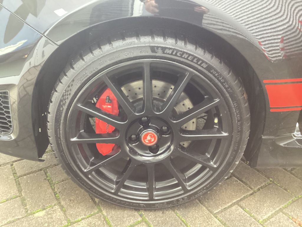 Abarth 595 2020