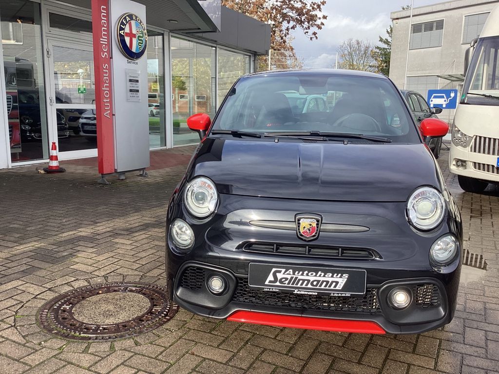 Abarth 595 2020
