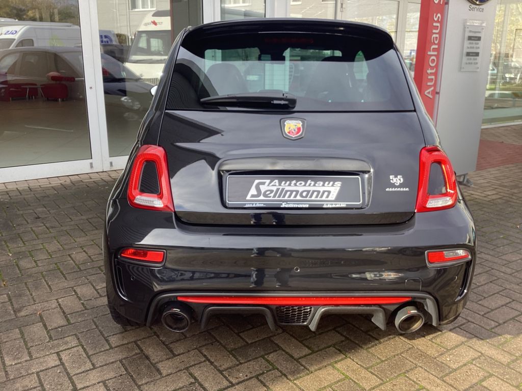 Abarth 595 2020