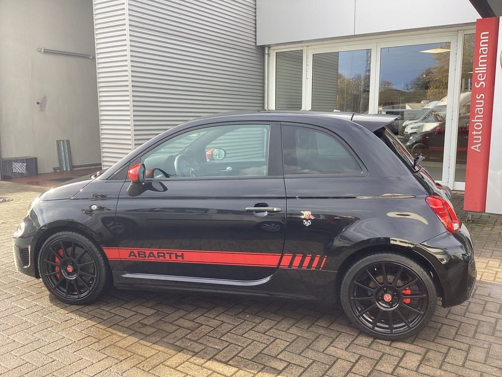 Abarth 595 2020