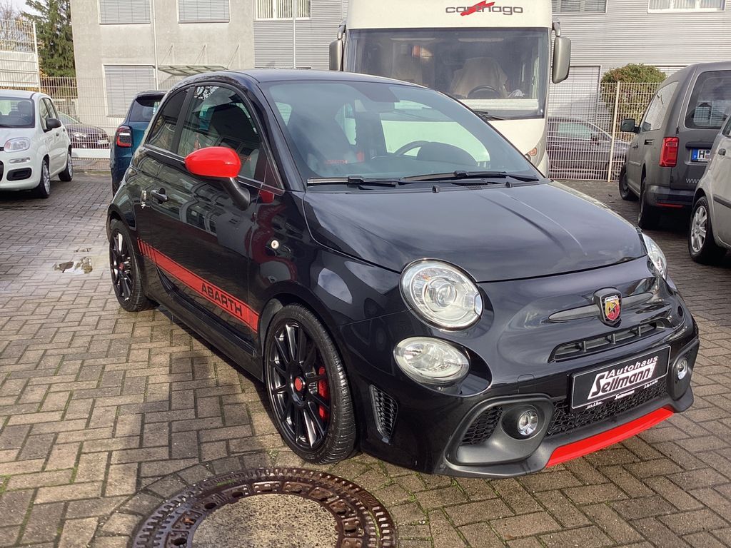 Abarth 595 2020