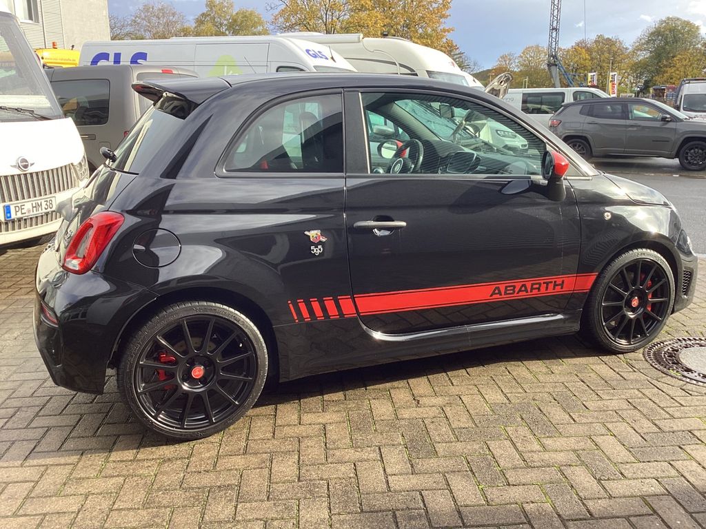 Abarth 595 2020