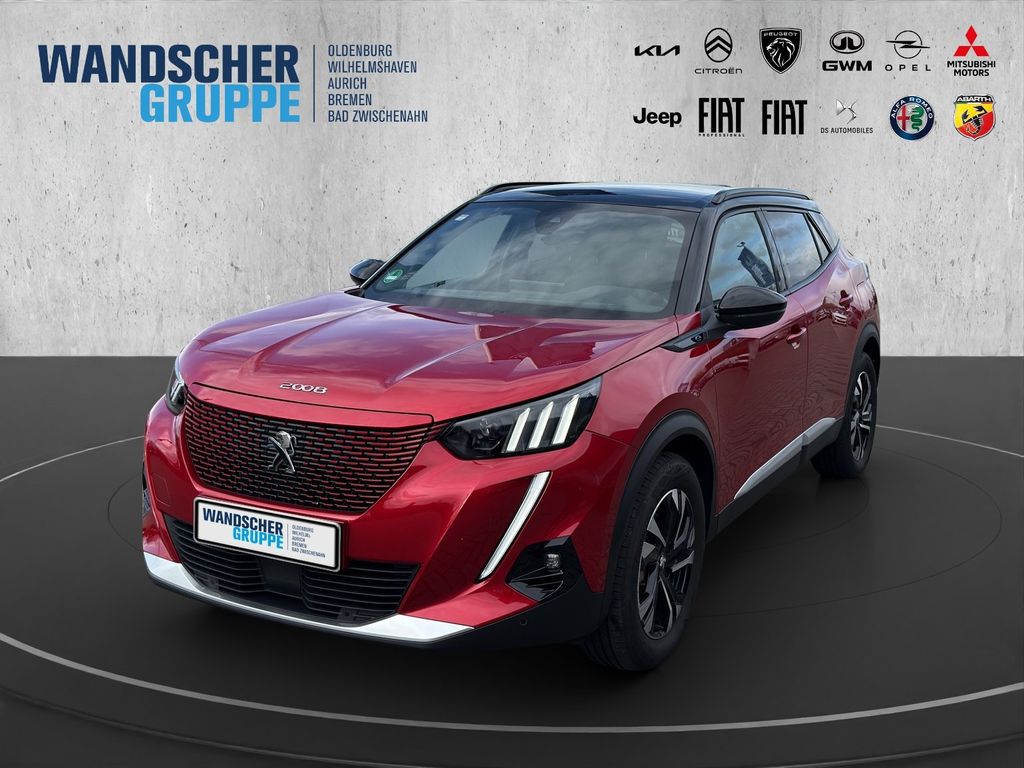 Peugeot 2008 2022