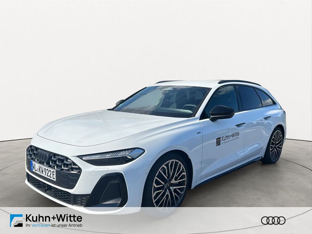 Audi A5 2025