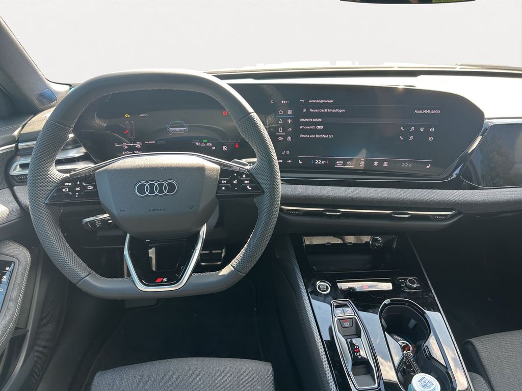 Audi A5 2025
