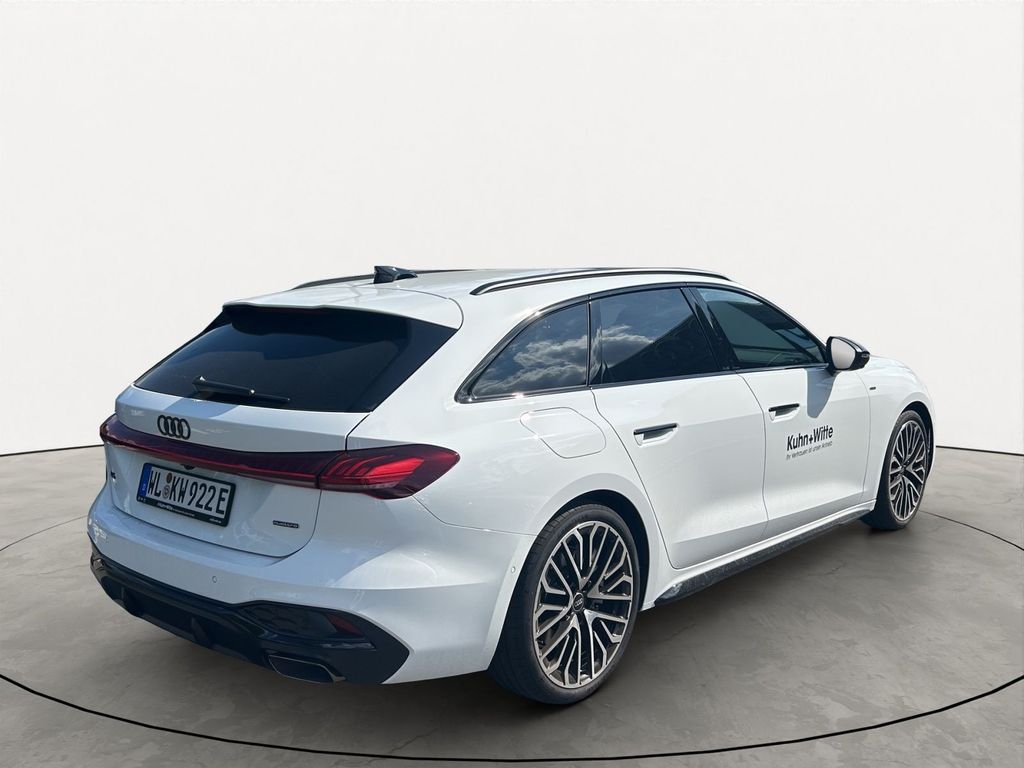 Audi A5 2025