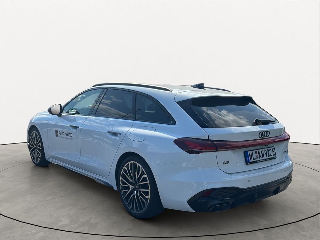 Audi A5 2025