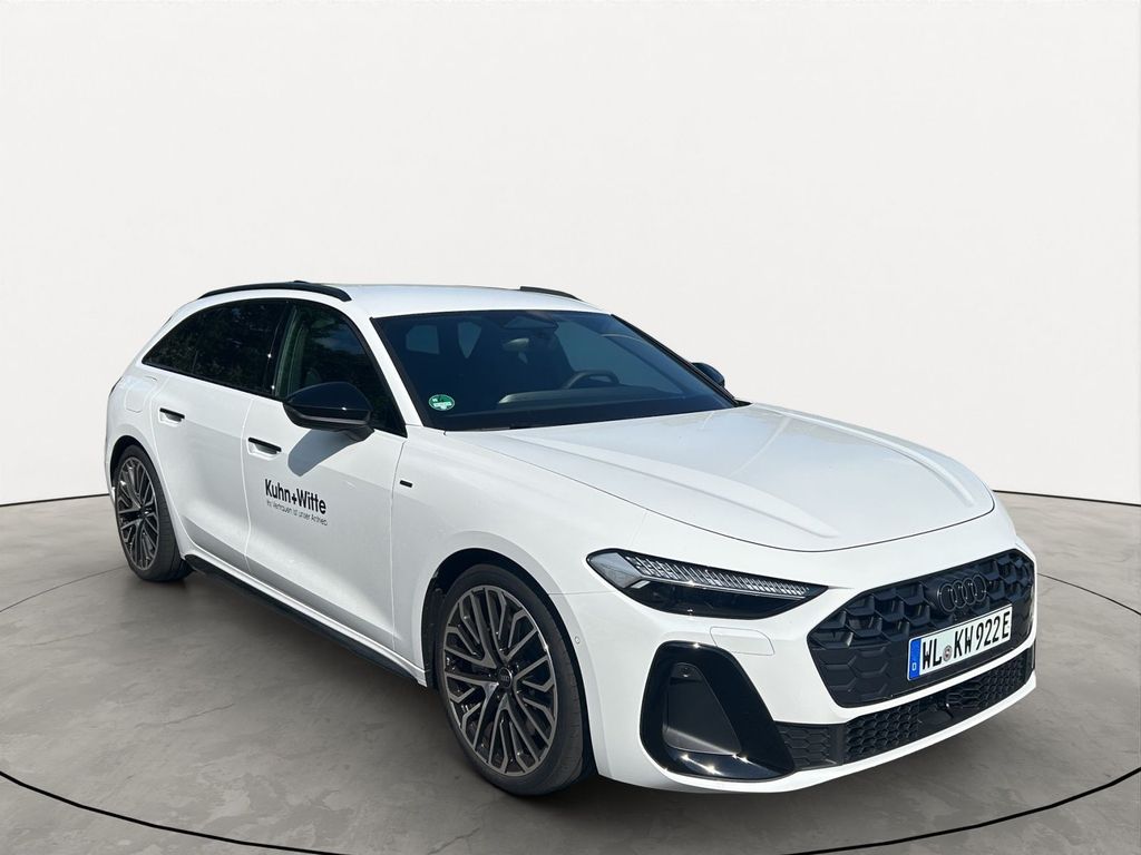Audi A5 2025